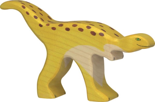 HOLZTIGER Staurikosaurus aus Holz