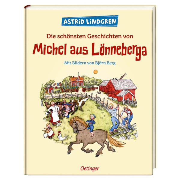 Lindgren, schönste Geschichten Michel