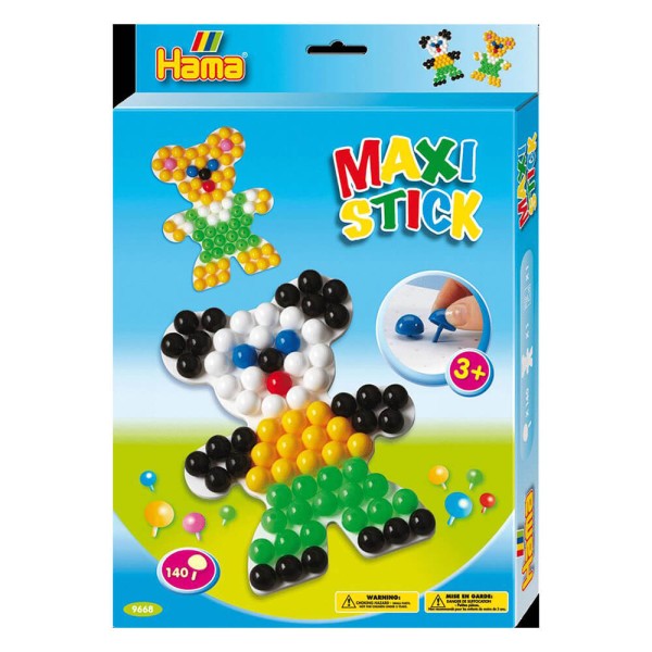 Hama Maxi Stick Geschenkbox