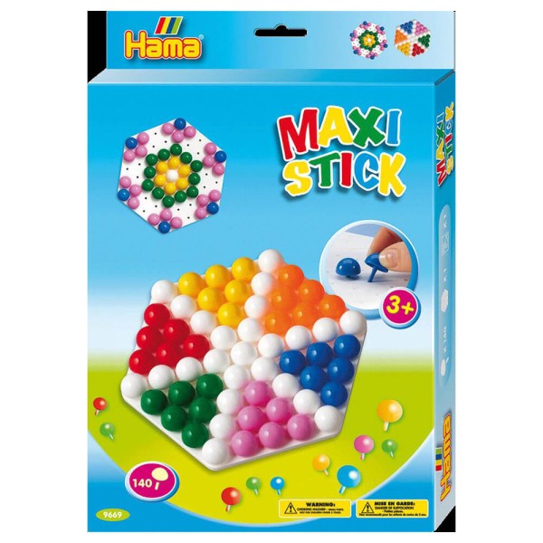 Hama Maxi Stick Geschenkbox