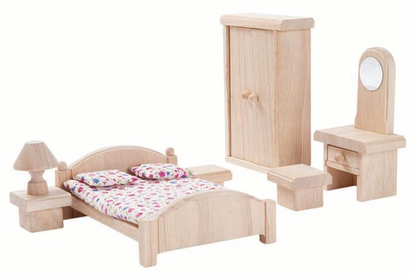 PlanToys Schlafzimmer Classic