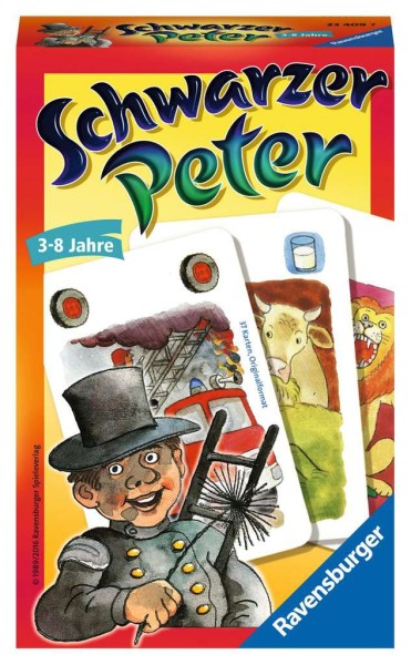 Ravensburger Kartenspiel Schwarzer Peter